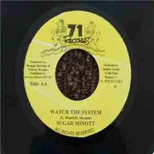 Denroy Morgan / Sugar Minott - Revelation Come To Pass / Watch The System album flac