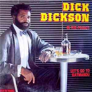 Dick Dickson - In The Pocket album flac