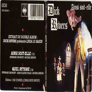 Dick Rivers - Ainsi Soit-Elle album flac
