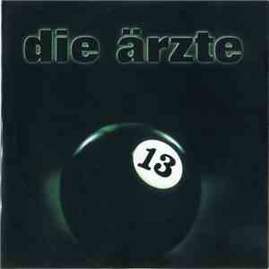 Die Ärzte - 13 album flac