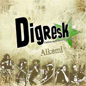 Digresk - Alkemi album flac