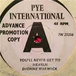 Dionne Warwick - You'll Never Get To Heaven album flac