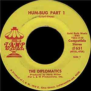 Diplomatics - Hum-Bug album flac