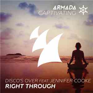 Disco's Over Feat. Jennifer Cooke - Right Through album flac