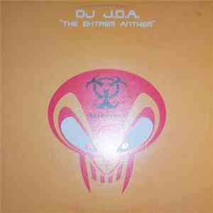 DJ J.D.A. - Extreme Anthem album flac