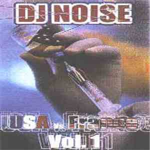 DJ Noise  - Usa Vs France Vol.1 album flac