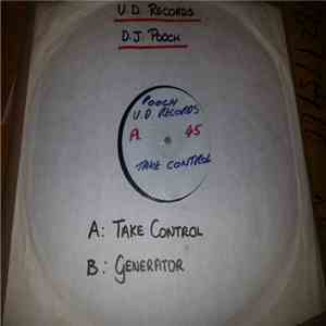 DJ Pooch - Take Control / Generator album flac
