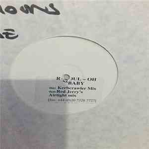 DJ Rasoul - Oh Baby (Disc Two) album flac