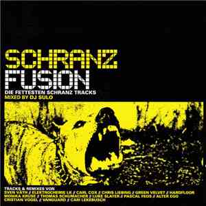 DJ Sulo - Schranz Fusion album flac