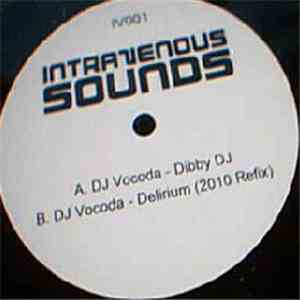 DJ Vocoda - Vocoda EP album flac