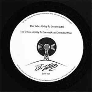 DJ Zellers - Ability To Dream album flac