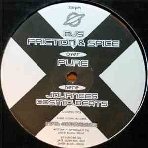 DJs Friction & Spice - Pure / Journees album flac