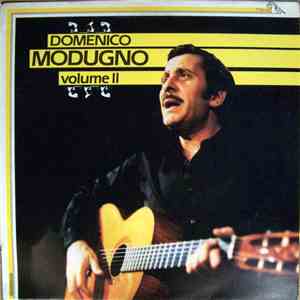 Domenico Modugno - Domenico Modugno Vol. II album flac