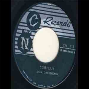 Don Drummond, Lee King Perry - Surplus / Mother In Law album flac