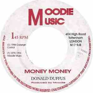 Donald Duffus - Money Money album flac