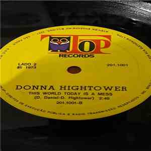 Donna Hightower - If You Hold My Hand album flac