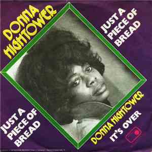 Donna Hightower - Just A Piece Of Bread album flac