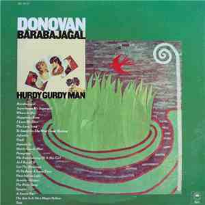 Donovan - Barabajagal / Hurdy Gurdy Man album flac