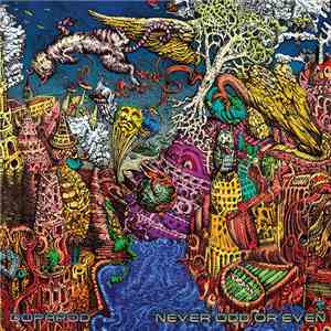 Dopapod - Never Odd Or Even album flac