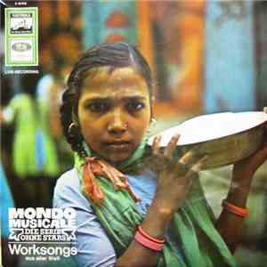 Dr. Peter von Zahn - Mondo Musicale - Worksongs album flac