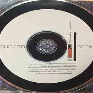 Duncan Sheik - Duncan Sheik album flac