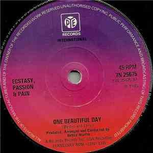 Ecstasy, Passion & Pain - One Beautiful Day album flac