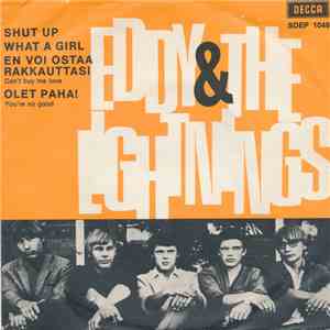Eddy & The Lightnings - Eddy & The Lightnings album flac