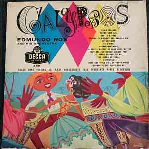 Edmundo Ros And His Orchestra - Ros Album Of Calypsos album flac