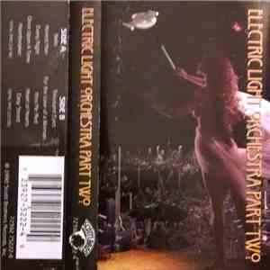 Electric Light Orchestra Part II - Electric Light Orchestra Part Two album flac