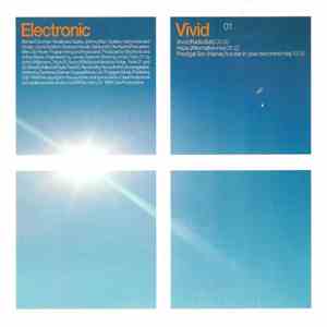 Electronic - Vivid album flac