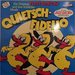Electronica's - Quietschfidelio album flac