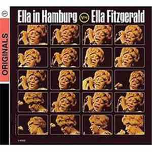 Ella Fitzgerald - Ella In Hamburg album flac