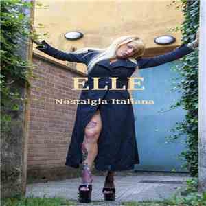 ELLE - Nostalgia Italiana album flac