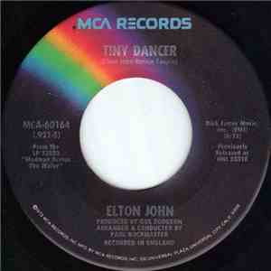 Elton John - Tiny Dancer album flac