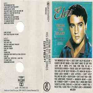 Elvis Presley - From The Heart (His Greatest Love Songs) album flac