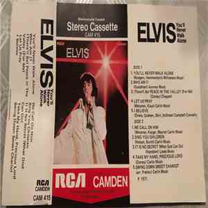 Elvis Presley - You´ll Never Walk Alone album flac