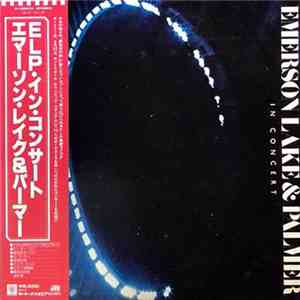 Emerson, Lake & Palmer - In Concert album flac