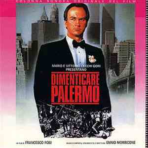 Ennio Morricone - Dimenticare Palermo album flac