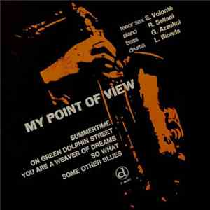 Eraldo Volonté - My Point Of View album flac