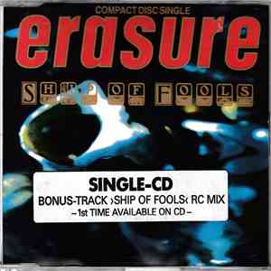 Erasure - Ship Of Fools album flac