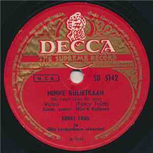 Erkki Eräs - Minne Kuljetkaan / Lillette album flac