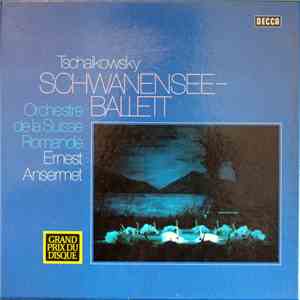 Ernest Ansermet, Orchestre de la Suisse Romande, Piotr Illitch Tchaikovski - Schwanensee-Ballett album flac