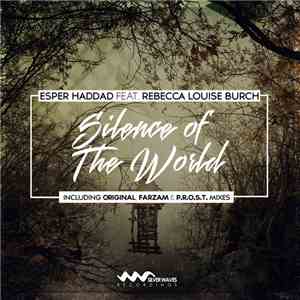 Esper Haddad Feat. Rebecca Louise Burch - Silence Of The World album flac