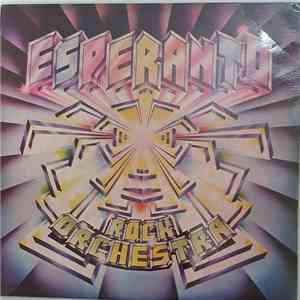 Esperanto  - Esperanto Rock Orchestra album flac