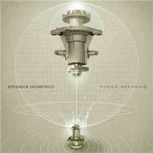 Esplendor Geométrico - Fluida Mekaniko album flac