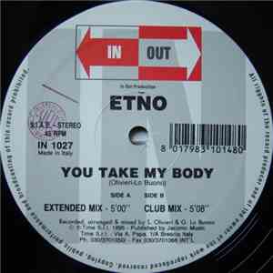 Etno  - You Take My Body album flac