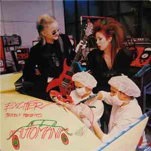 Exciter  - Automania album flac