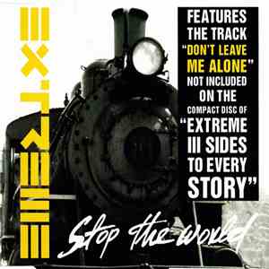 Extreme - Stop The World album flac