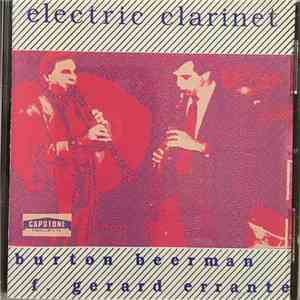 F. Gerard Errante, Burton Beerman - Electric Clarinet album flac