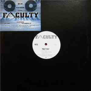 Faculty - That Pay / You Know Who album flac